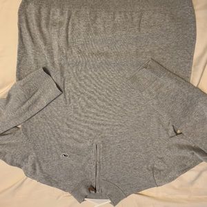 Vineyard vines boys pullover sweater 1/4 zip